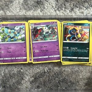 Pokemon Cards